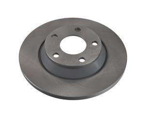 Disque de frein FEBI BILSTEIN 08594, avant, plein, 1 pièce
