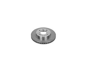 Disque de frein FEBI BILSTEIN 09072, avant, ventilé , 1 pièce
