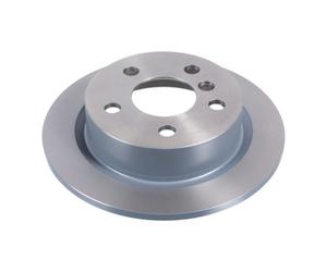 Disque de frein FEBI BILSTEIN 104103 arrière, plein, 1 pièce
