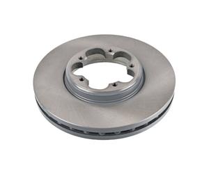 Disque de frein FEBI BILSTEIN 104495 avant, ventilé, 1 pièce