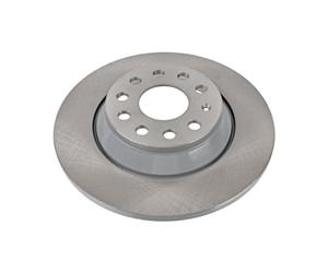 Disque de frein FEBI BILSTEIN 104496 arrière, plein, 1 pièce