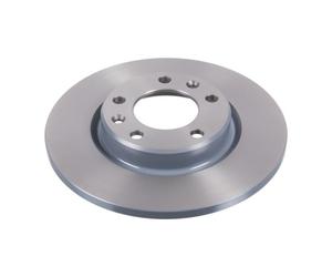 Disque de frein FEBI BILSTEIN 104508 arrière, plein, 1 pièce
