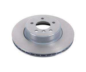 Disque de frein FEBI BILSTEIN 104803 avant, ventilé, à haute teneur en carbone, 1 pièce