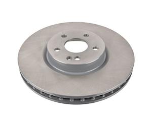 Disque de frein FEBI BILSTEIN 104855 avant, ventilé, 1 pièce