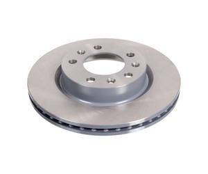 Disque de frein FEBI BILSTEIN 105713 avant, ventilé, 1 pièce