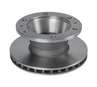 Disque de frein FEBI BILSTEIN 105772, 1 pièce