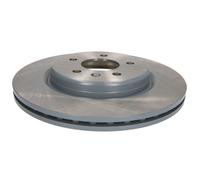 Disque de frein FEBI BILSTEIN 105852 arrière, ventilé, 1 pièce