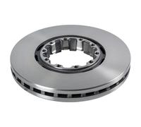 Disque de frein FEBI BILSTEIN 105974, 1 pièce