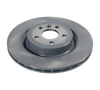 Disque de frein FEBI BILSTEIN 106493 arrière, ventilé, à haute teneur en carbone, 1 pièce