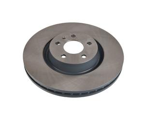 Disque de frein FEBI BILSTEIN 107506 avant, ventilé, 1 pièce