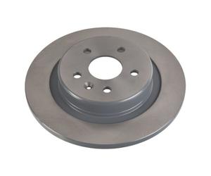 Disque de frein FEBI BILSTEIN 107720 arrière, plein, 1 pièce