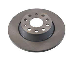 Disque de frein FEBI BILSTEIN 108194 arrière, plein, 1 pièce