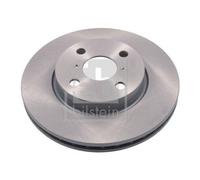 Disque De Frein Febi Bilstein 108380 pour Daihatsu Toyota Essieu Avant