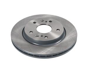 Disque de frein FEBI BILSTEIN 108469 avant, ventilé, 1 pièce