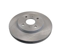Disque de frein FEBI BILSTEIN 108567 avant, ventilé, 1 pièce