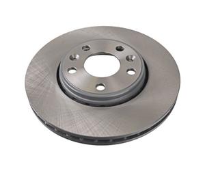 Disque de frein FEBI BILSTEIN 108582 avant, ventilé, 1 pièce