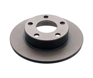 Disque de frein FEBI BILSTEIN 11398, arrière, plein, 1 pièce