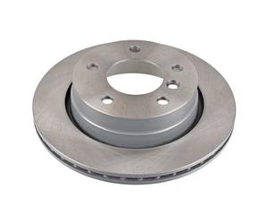 Disque de frein FEBI BILSTEIN 12324, arrière, ventilé , 1 pièce