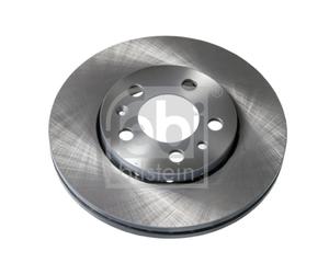 Disque de frein FEBI BILSTEIN 14404, avant, ventilé , 1 pièce