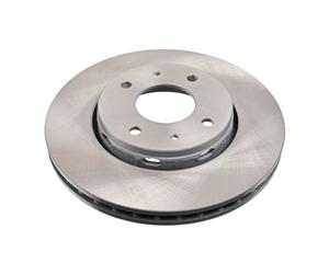 Disque de frein FEBI BILSTEIN 14844, avant, ventilé , 1 pièce