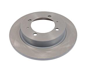 Disque de frein FEBI BILSTEIN 14925, arrière, plein, 1 pièce