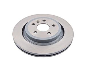 Disque de frein FEBI BILSTEIN 170050 arrière, ventilé, 1 pièce