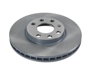 Disque de frein FEBI BILSTEIN 17210, avant, ventilé , 1 pièce