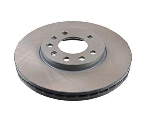 Disque de frein FEBI BILSTEIN 17211, avant, ventilé , 1 pièce
