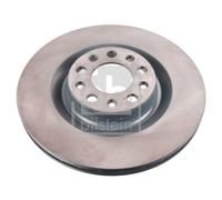 Disque De Frein Febi Bilstein 172915 pour Alfa Romeo Essieu Arrière