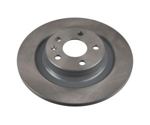 Disque de frein FEBI BILSTEIN 172979 arrière, plein, 1 pièce
