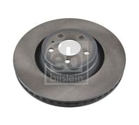 Disque De Frein Febi Bilstein 173014 pour Ford Ford Usa Ford Motor Company