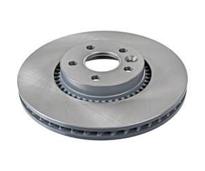 Disque de frein FEBI BILSTEIN 175205 avant, ventilé, 1 pièce