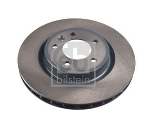 Disque de frein FEBI BILSTEIN 177109 arrière, ventilé, 1 pièce