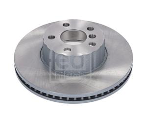 Disque de frein FEBI BILSTEIN 177996 avant, ventilé, 1 pièce