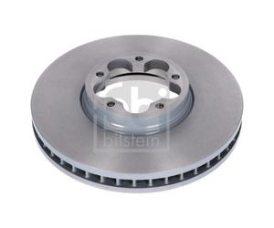 Disque de frein FEBI BILSTEIN 178027 avant, ventilé, 1 pièce