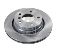 Disque De Frein Febi Bilstein 17925 pour Bmw Essieu Arrière