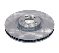 Disque de frein FEBI BILSTEIN 179496 avant, ventilé, 1 pièce