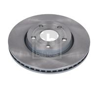Disque de frein FEBI BILSTEIN 179497 avant, ventilé, 1 pièce