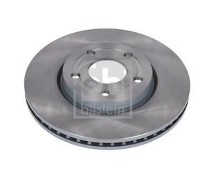 Disque de frein FEBI BILSTEIN 179497 avant, ventilé, 1 pièce