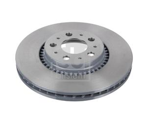 Disque de frein FEBI BILSTEIN 18050, avant, ventilé , 1 pièce