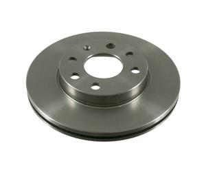 Disque de frein FEBI BILSTEIN 19508 avant, ventilé, 1 pièce