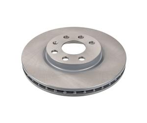 Disque de frein FEBI BILSTEIN 19509 avant, ventilé, 1 pièce