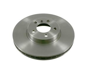 Disque de frein FEBI BILSTEIN 21177 avant, ventilé, 1 pièce