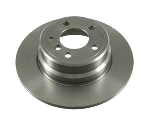 Disque de frein FEBI BILSTEIN 21178 arrière, plein, 1 pièce