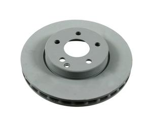 Disque de frein FEBI BILSTEIN 22156 avant, ventilé, 1 pièce