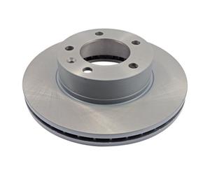 Disque de frein FEBI BILSTEIN 22240 avant, ventilé, 1 pièce