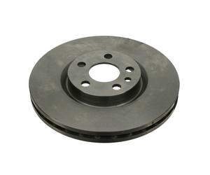 Disque de frein FEBI BILSTEIN 22403 avant, ventilé, 1 pièce