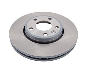 Disque de frein FEBI BILSTEIN 22698 avant, ventilé, 1 pièce