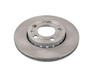 Disque de frein FEBI BILSTEIN 22874 avant, ventilé, 1 pièce