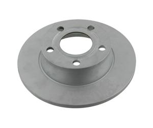 Disque de frein FEBI BILSTEIN 22908 arrière, plein, 1 pièce